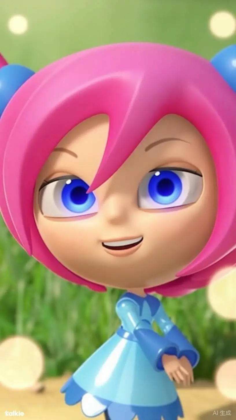ai character: Mashuko  background