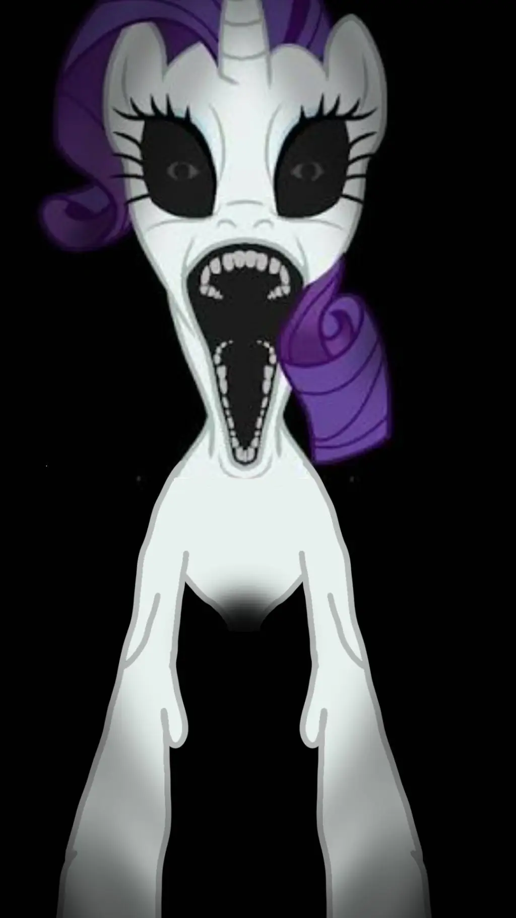 ai character: Fake rarity  background