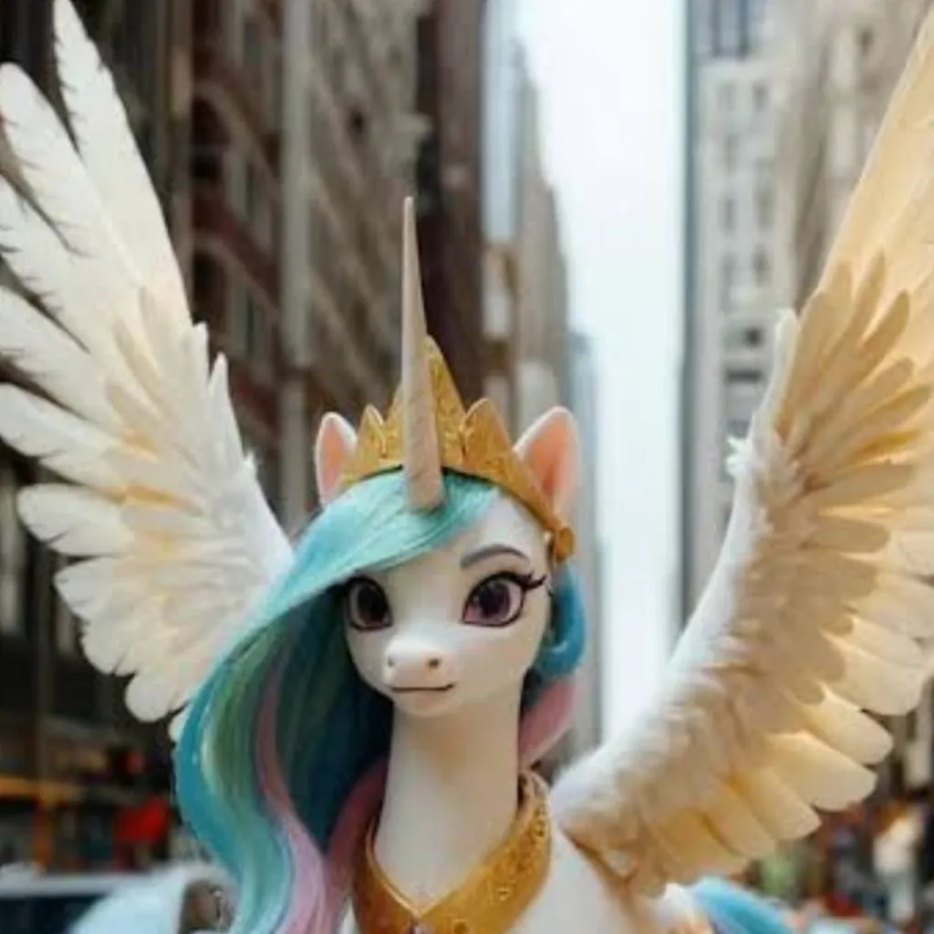 chat with ai character: Princess celestia 
