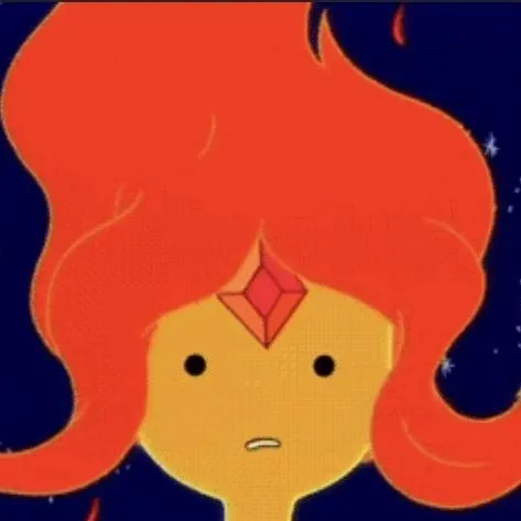 chat with ai character: Flame princess 