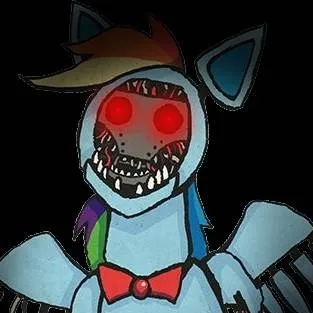 chat with ai character: Withered rainbow