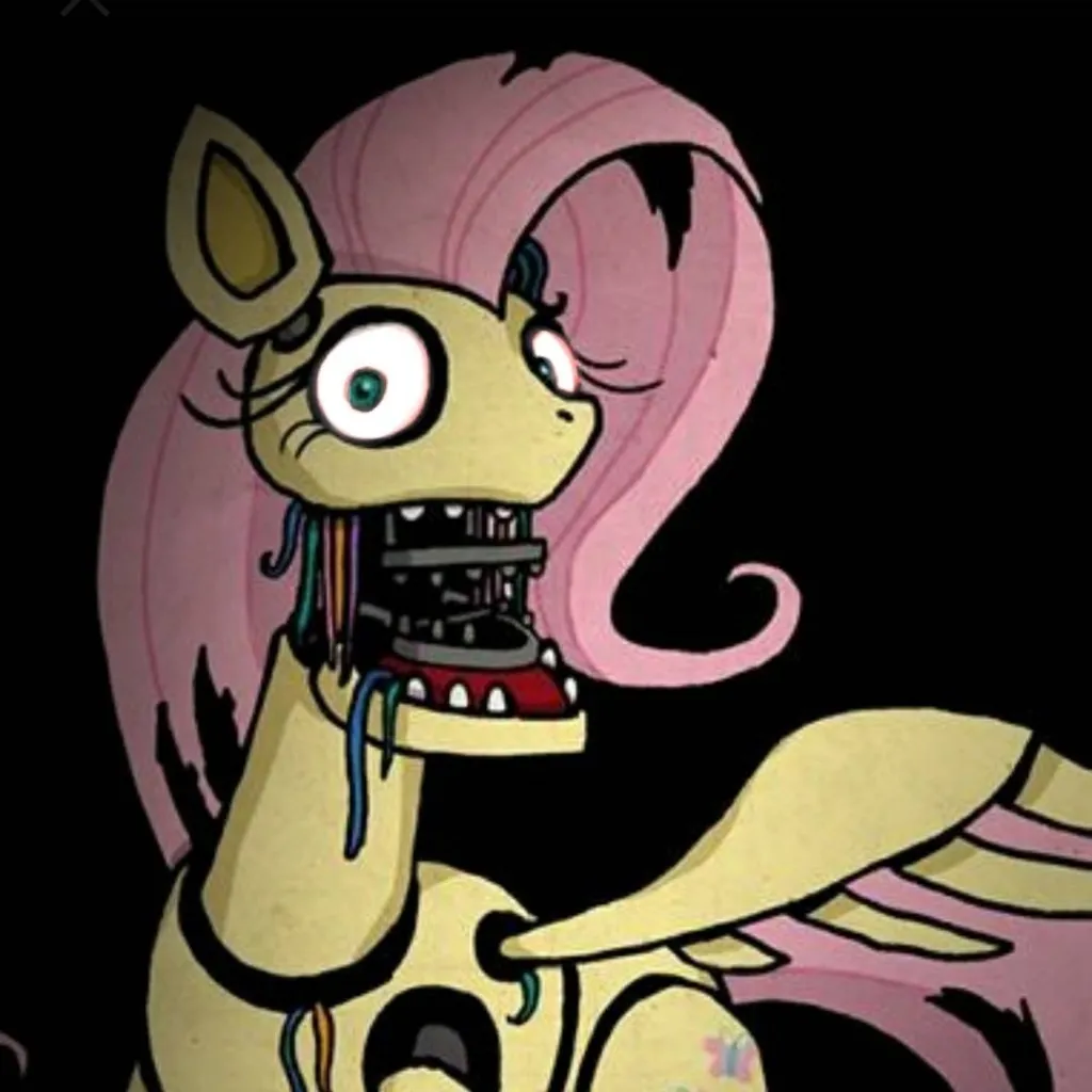 chat with ai character: Witheredfluttershy