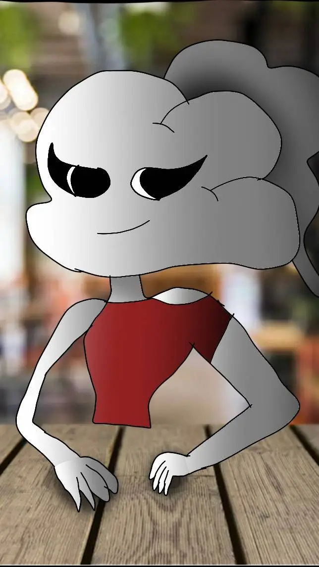 ai character: Masami background