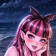 chat with ai character: Draculaura 