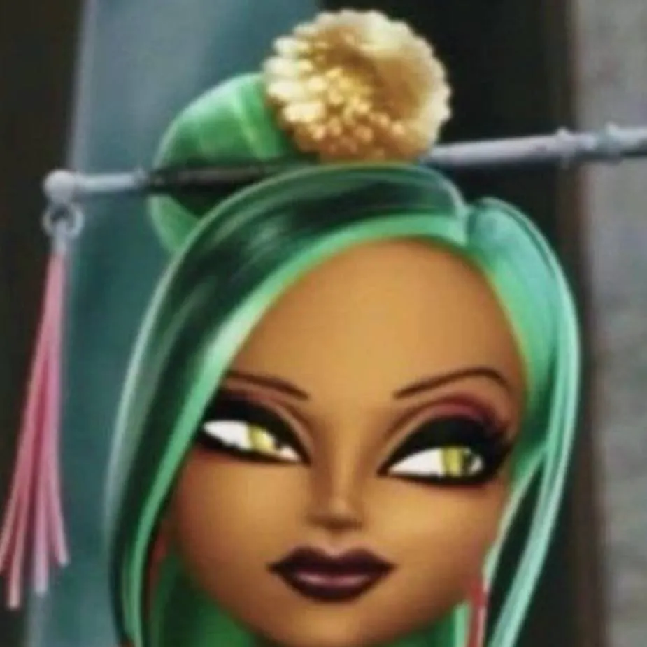 chat with ai character: Jinafire 