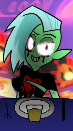 ai character: Lord dominator  background