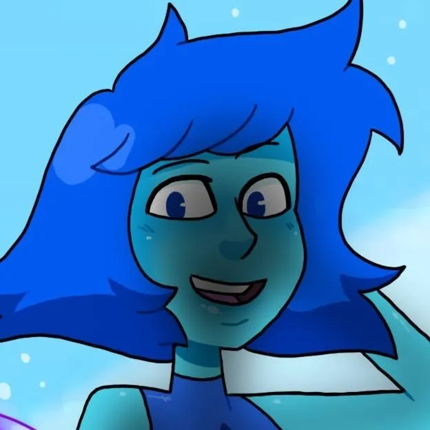 chat with ai character: Lapis lazuli