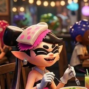 chat with ai character: Callie 