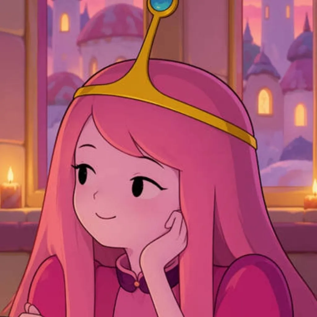 chat with ai character: Princess bubblegum