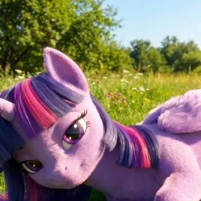 chat with ai character: Twilight sparkle 