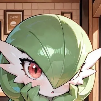 chat with ai character: Gardevoir 