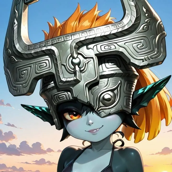 chat with ai character: Midona 