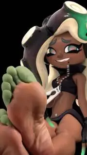 ai character: Marina  background