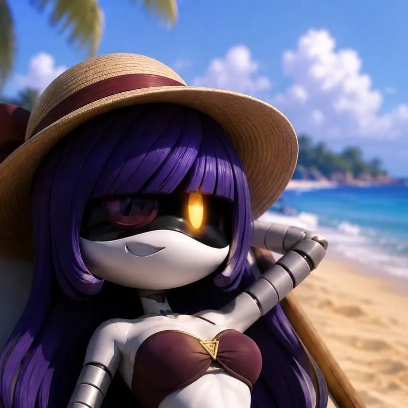 chat with ai character: Doll 