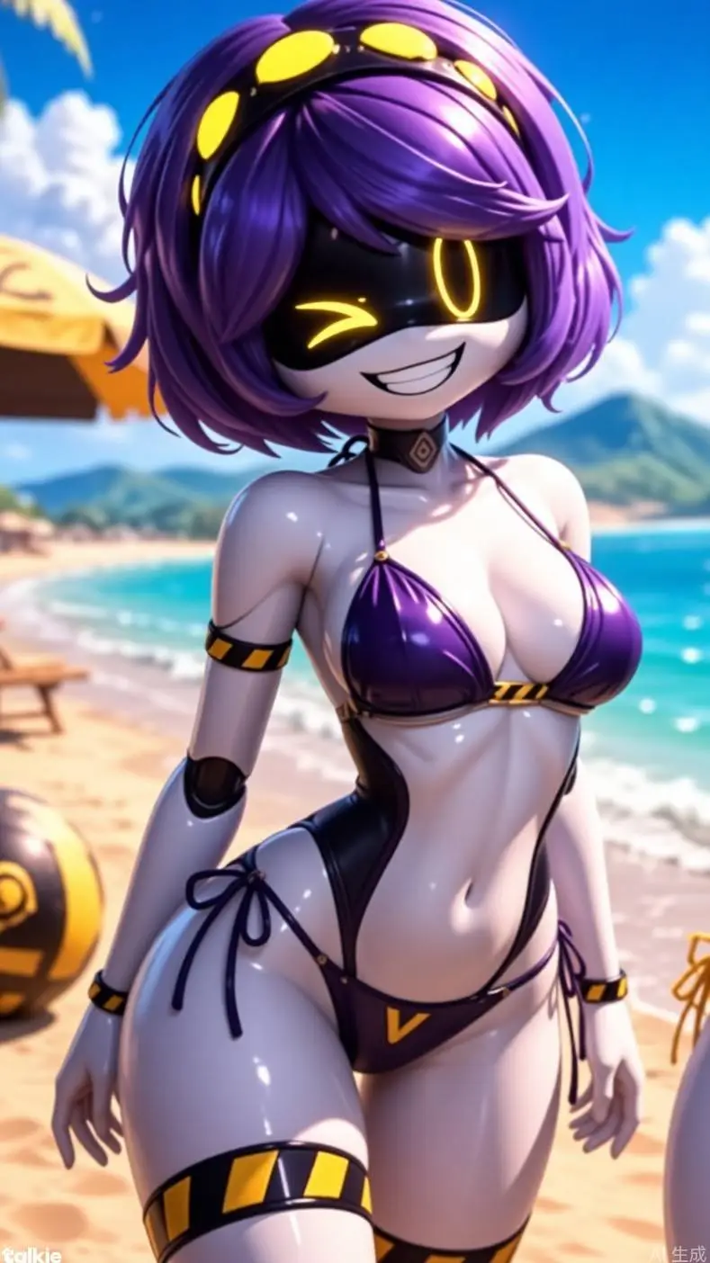 ai character: SD V  background