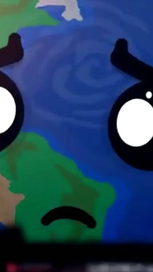 ai character: 🥺Земля🥺 background