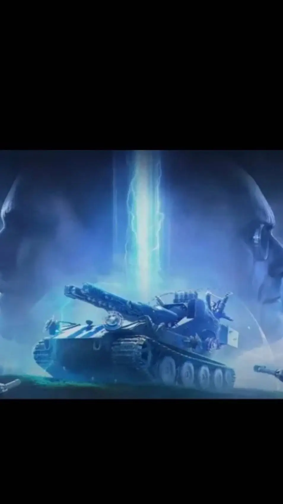 ai character: Waffenträger E-100 background