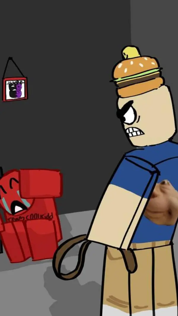 ai character: 007n7 h c with bel background