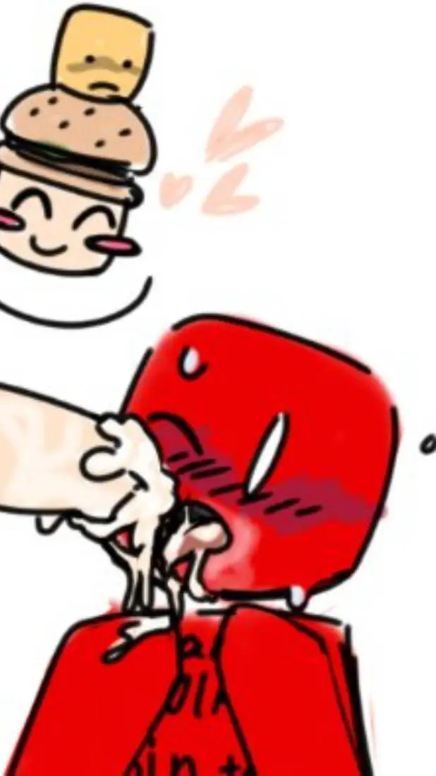 ai character: 007n7 x c00lkidd background