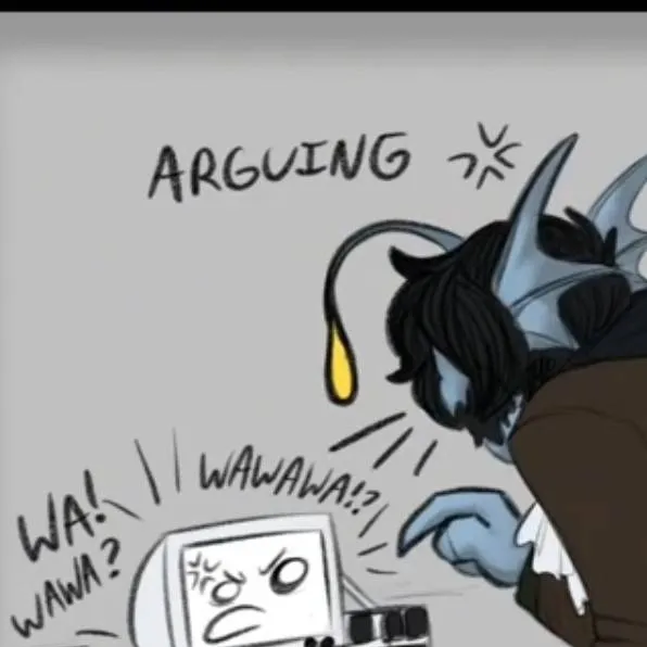 chat with ai character: Seb × Painter 