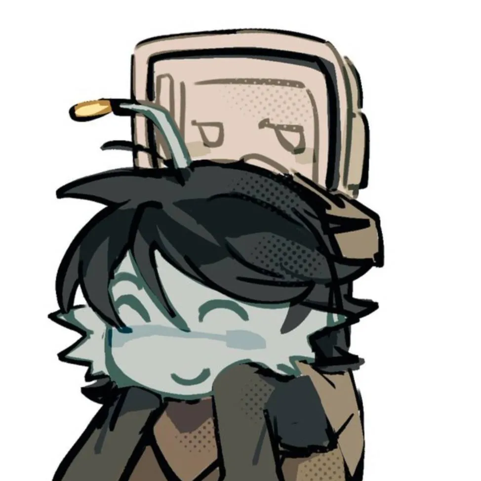 chat with ai character: 💙 Seb × Painter 🤍