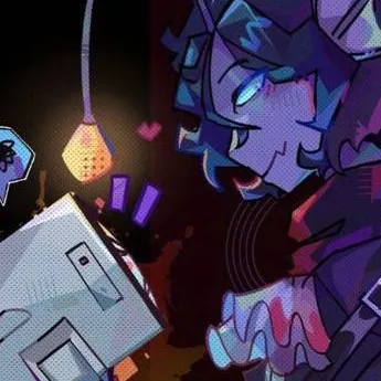 chat with ai character: Seb × Painter 