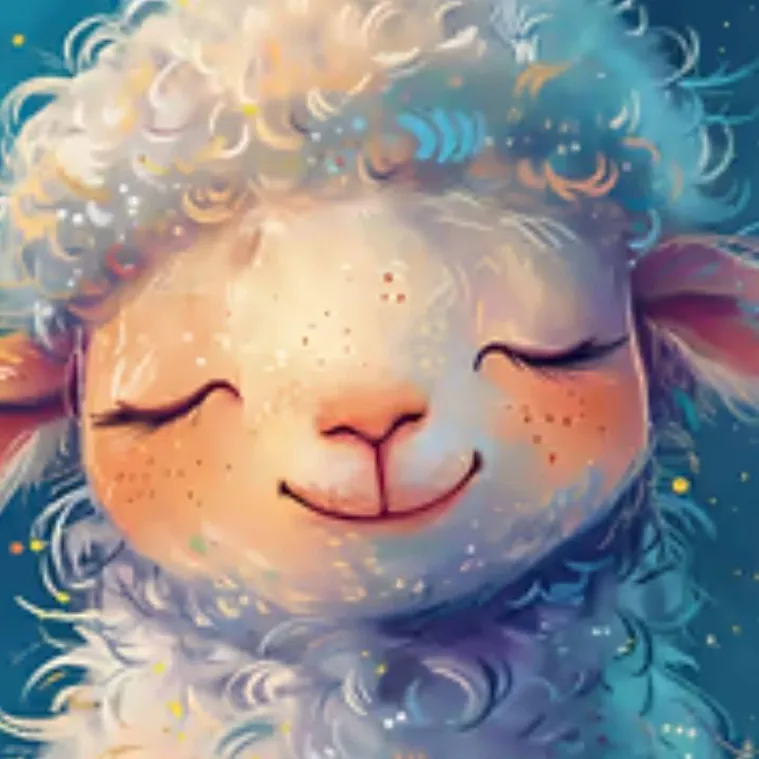 chat with ai character: Sheepie