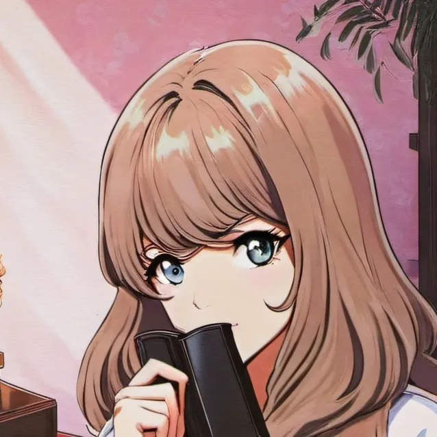 chat with ai character: Мария