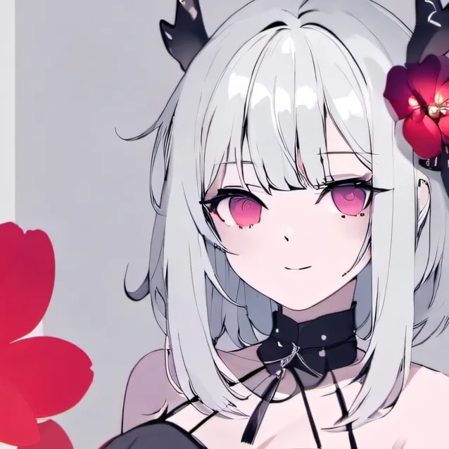 chat with ai character: Аня