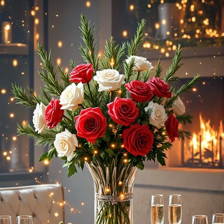 chat with ai character: НОВЫЙ ГОД