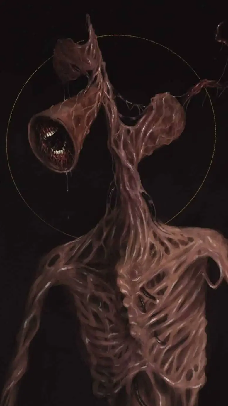 ai character: Сирена background