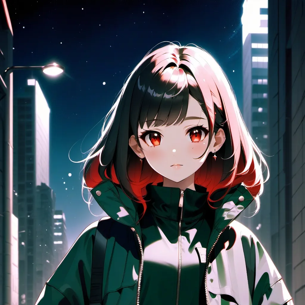 chat with ai character: Émi