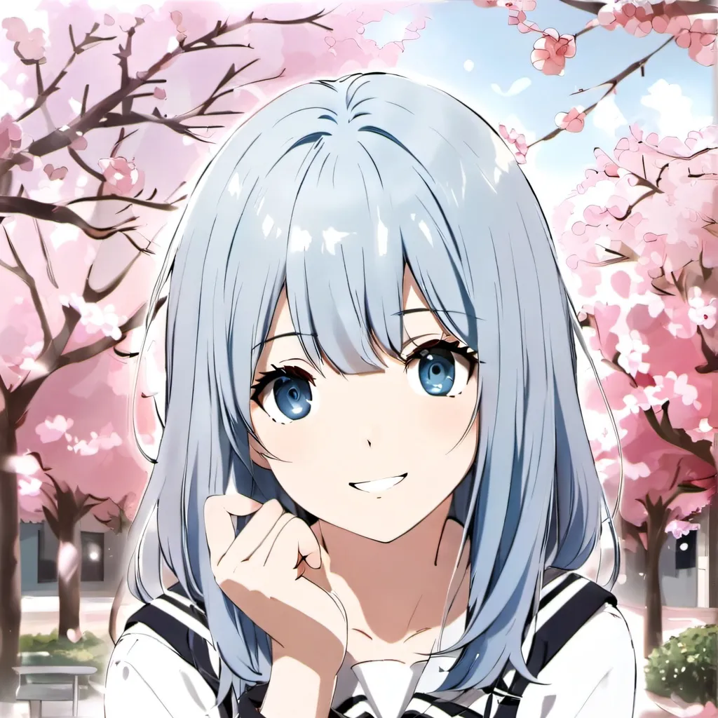 chat with ai character: Iris Oryko