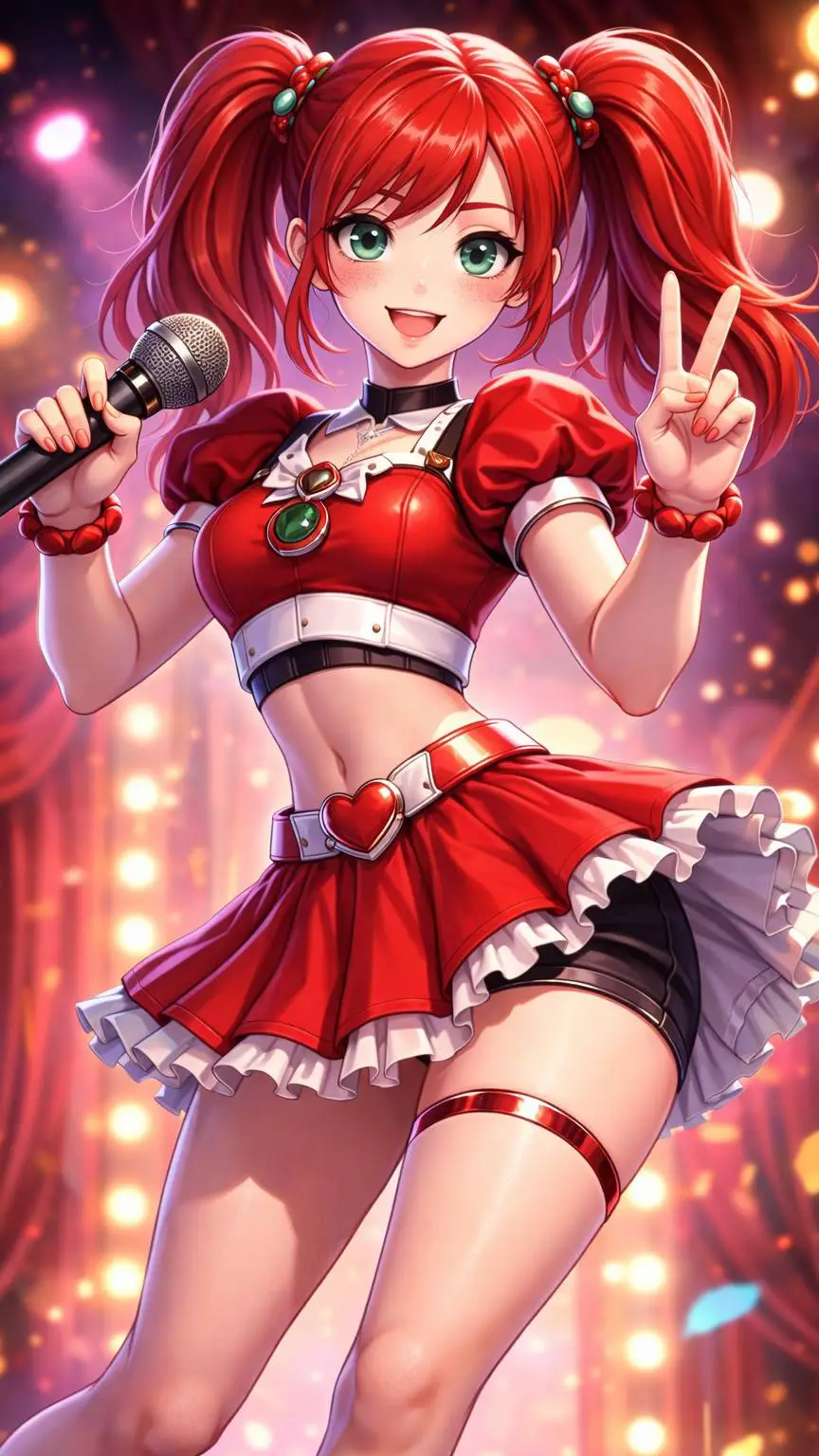 ai character: 🤪✨️Aiko✨️😋 background