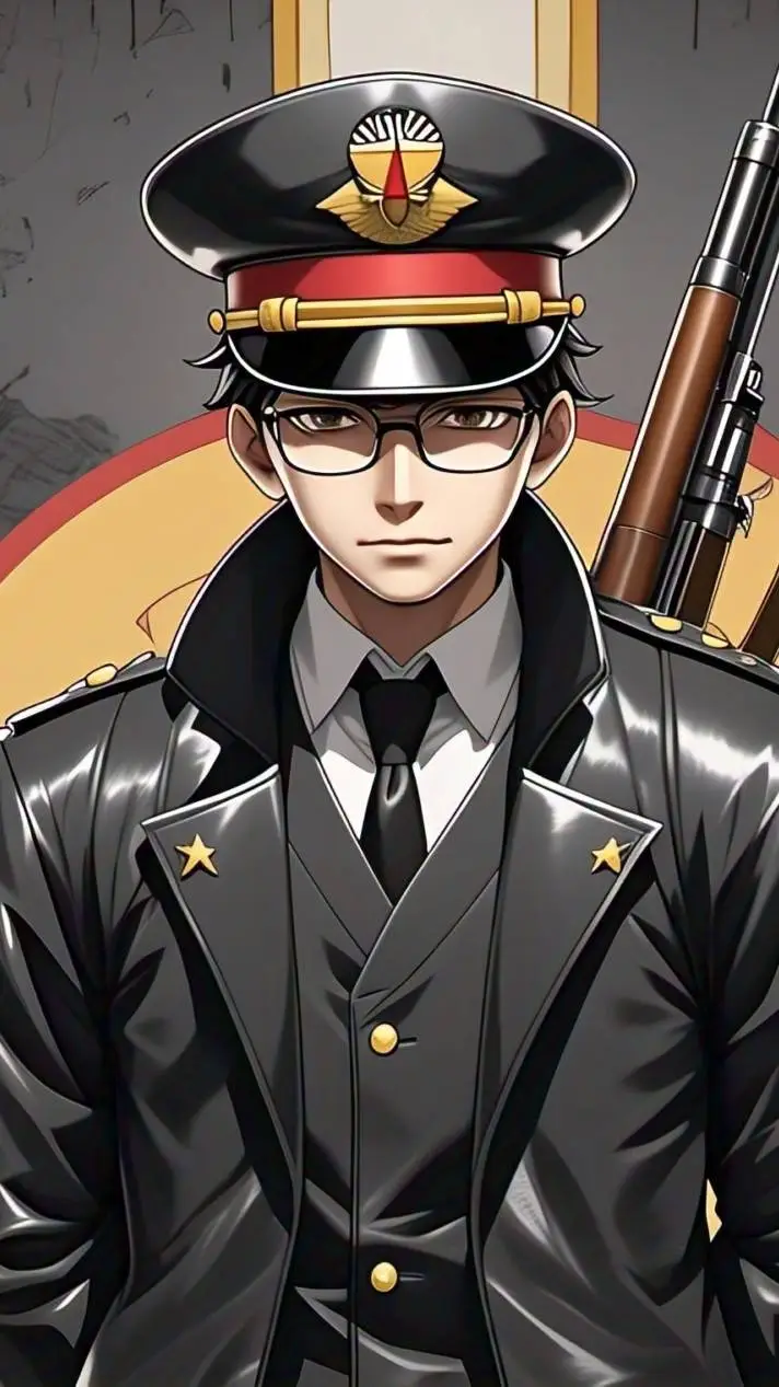ai character: Comandante  background