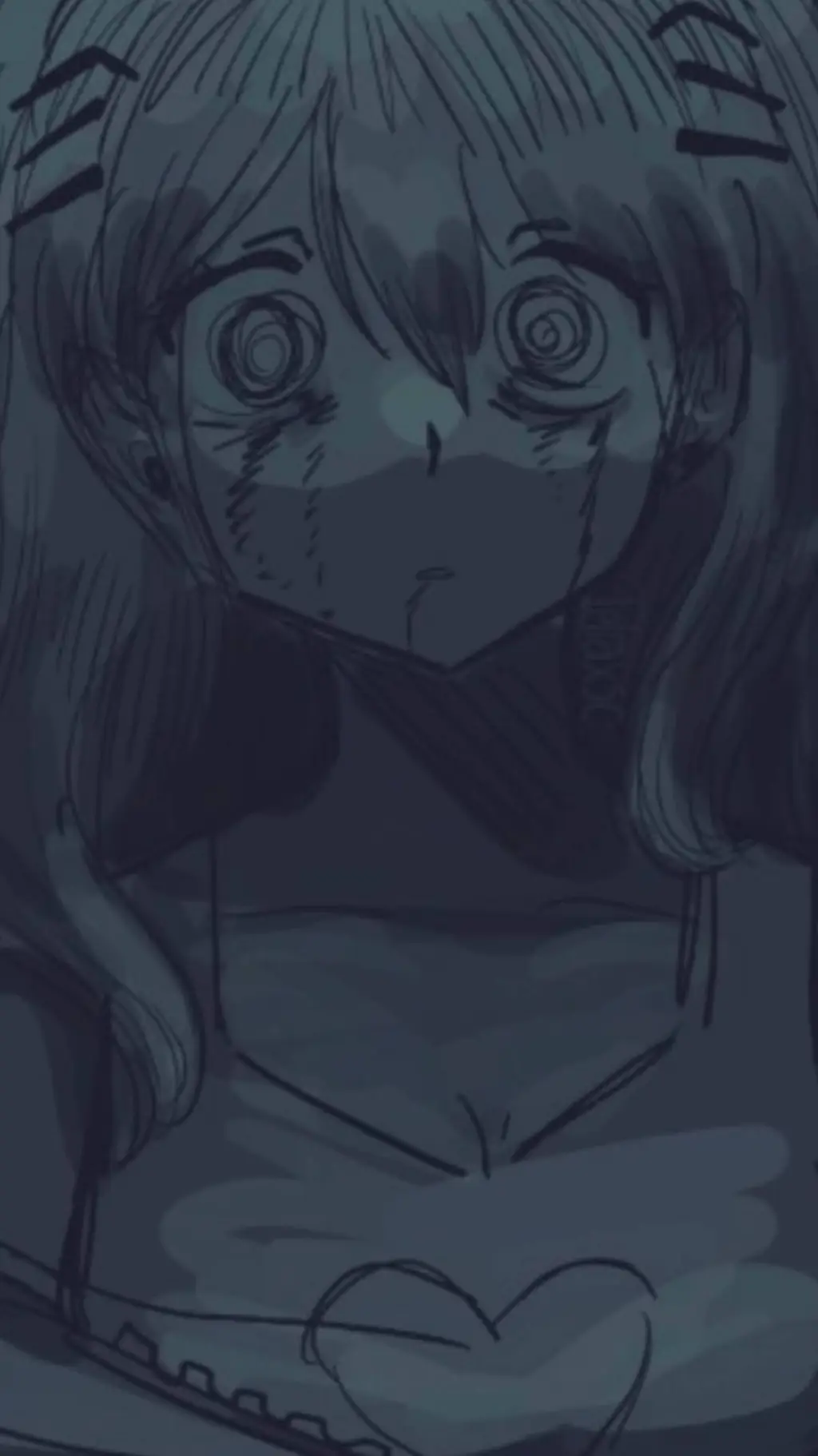 ai character: Lacey background