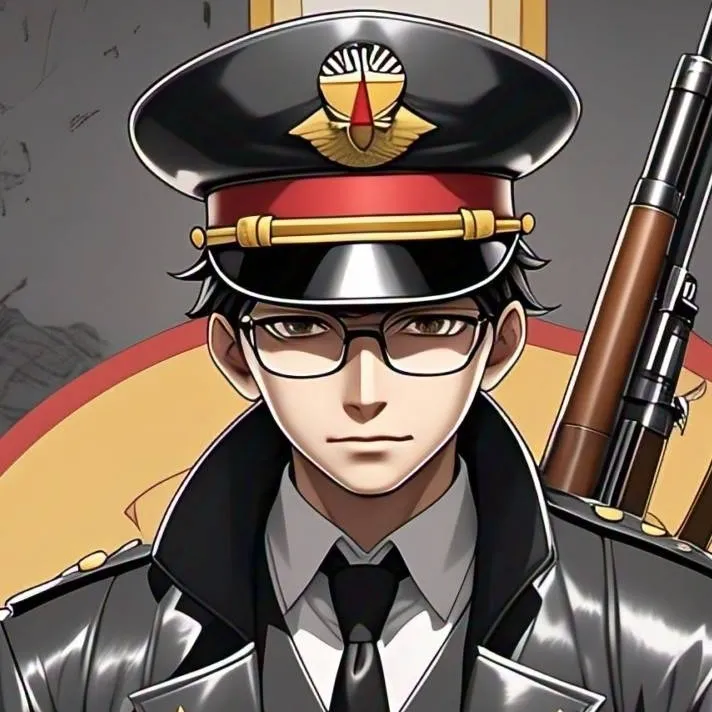 chat with ai character: Comandante 