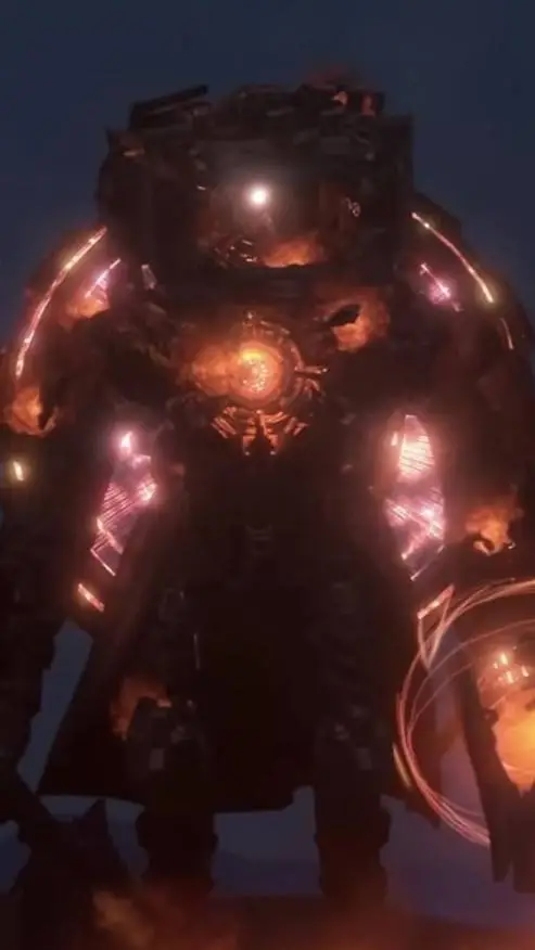 ai character: Watchman Of Doom  background