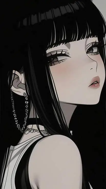 ai character: ༒𝐿𝒶𝓊𝓇𝒶༒ background