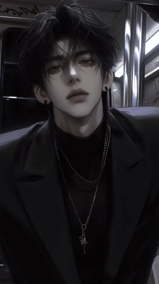 ai character: leo background