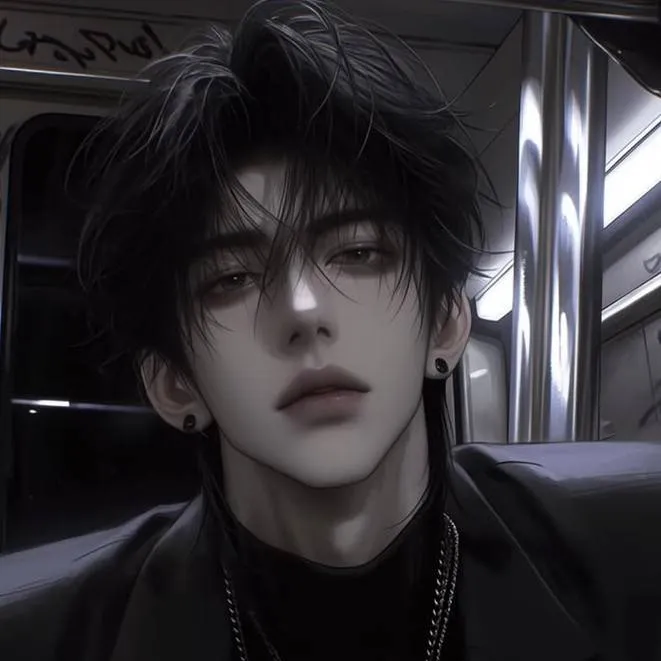 chat with ai character: leo