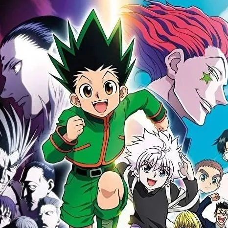 chat with ai character: Hunter x Hunter 