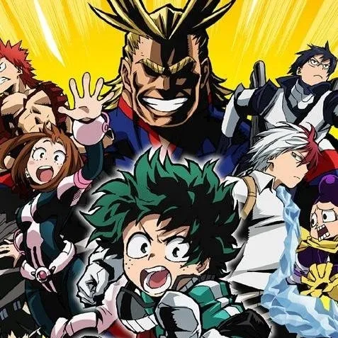 chat with ai character: MHA!