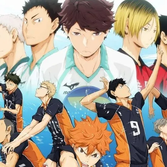chat with ai character: Haikyuu!