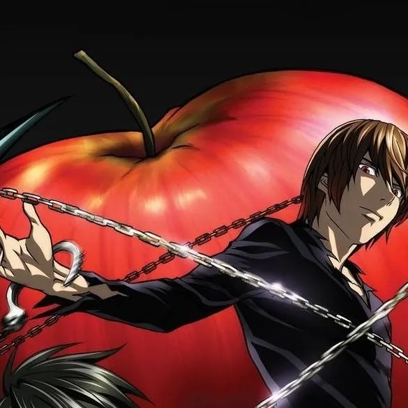 chat with ai character: Death Note 