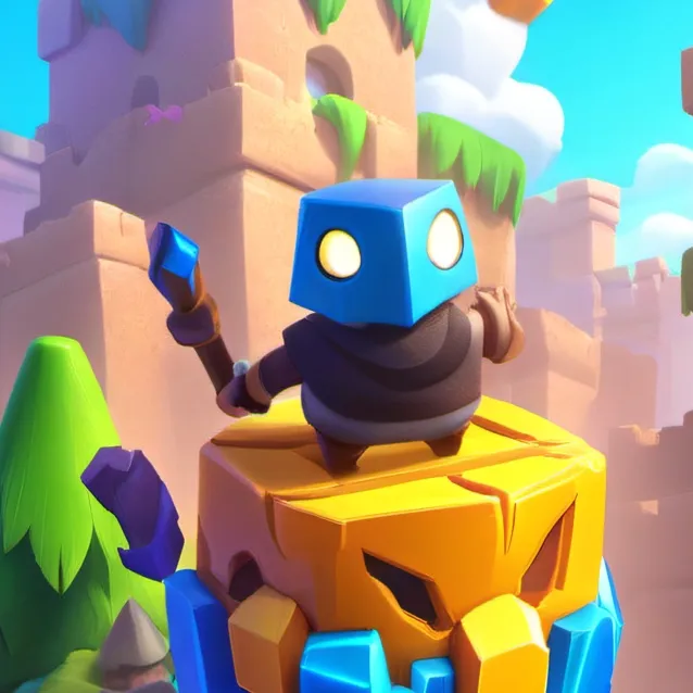 chat with ai character: Cookie run kingdom
