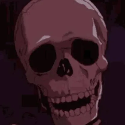 chat with ai character: RoastTime/Skeleton
