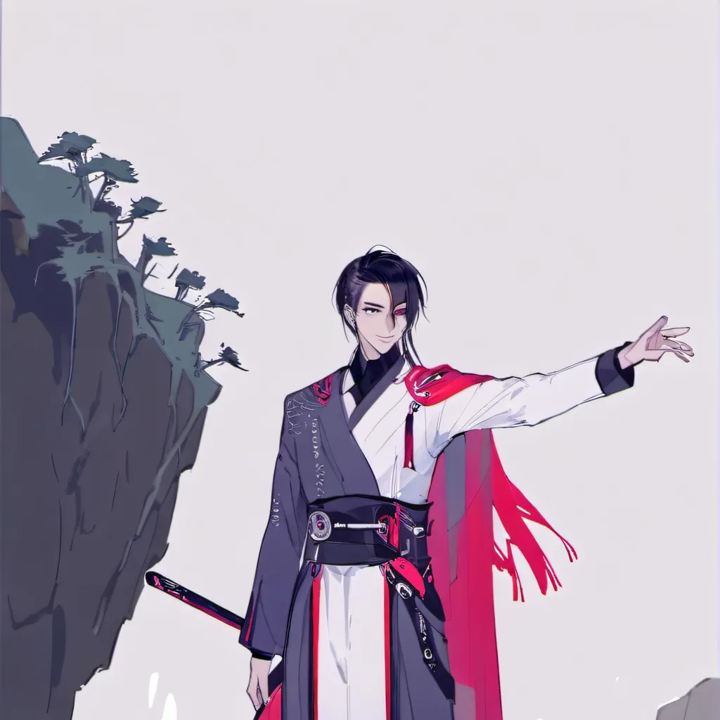 chat with ai character: Фин