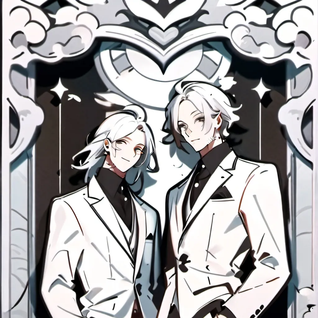 chat with ai character: Ли и Дин