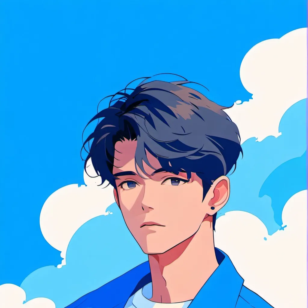 chat with ai character: Андрей